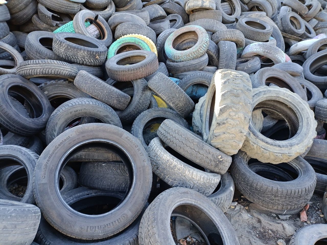 Завод по переработке шин продолжит работу в Петрозаводске