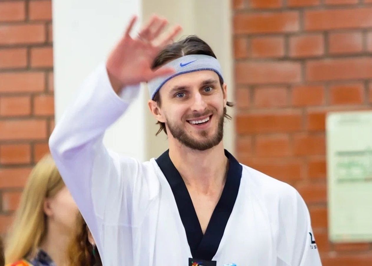 Владислав Ларин завоевал медаль на Международных соревнованиях в Болгарии