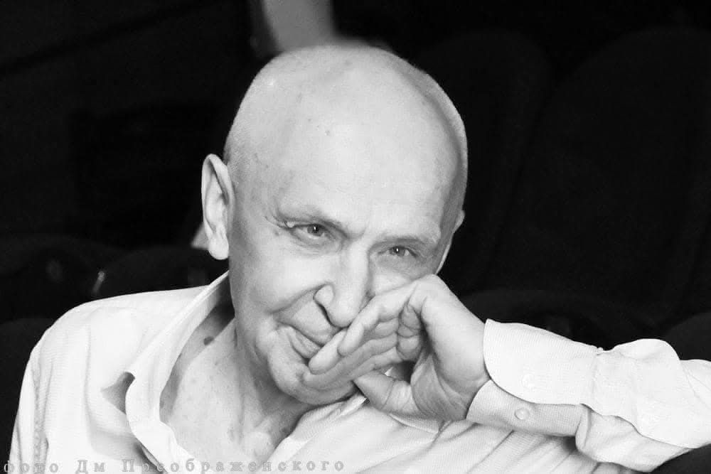 Умер известный российский актер, режиссер, педагог, уроженец Петрозаводска Михаил Мокеев