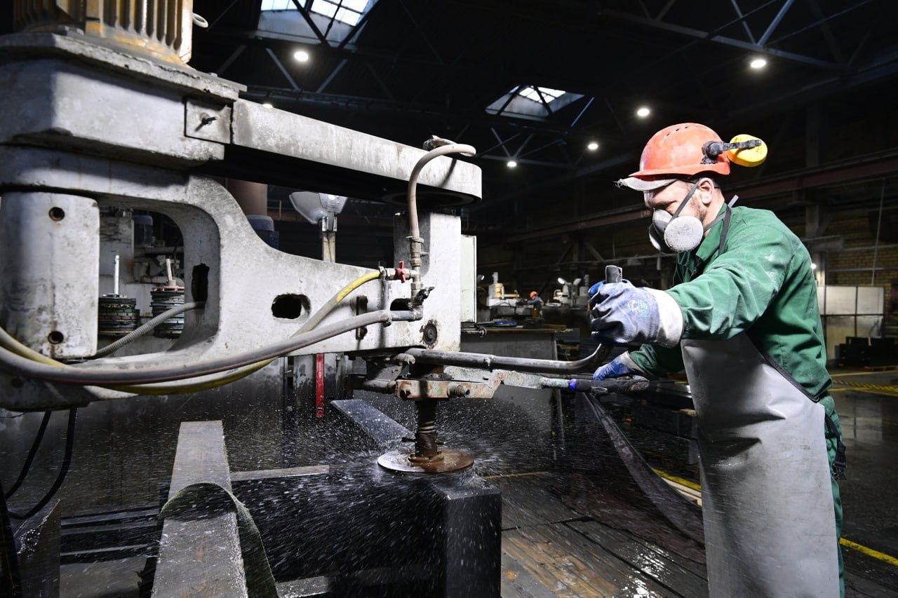 Цех по производству брусчатки откроют в Карелии