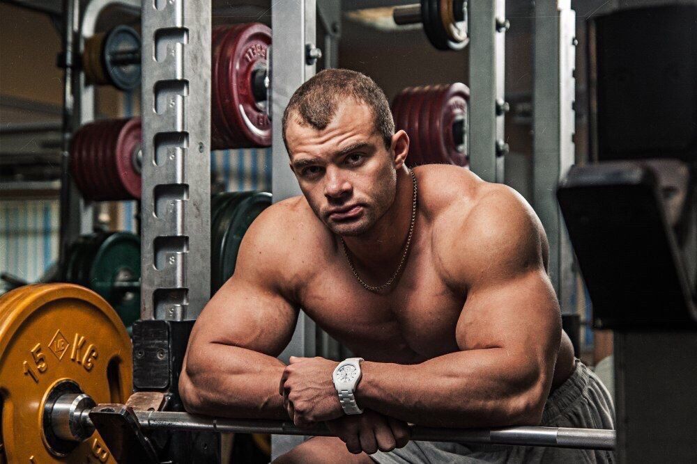 Карельский бодибилдер принял участие в кастинге на шоу \