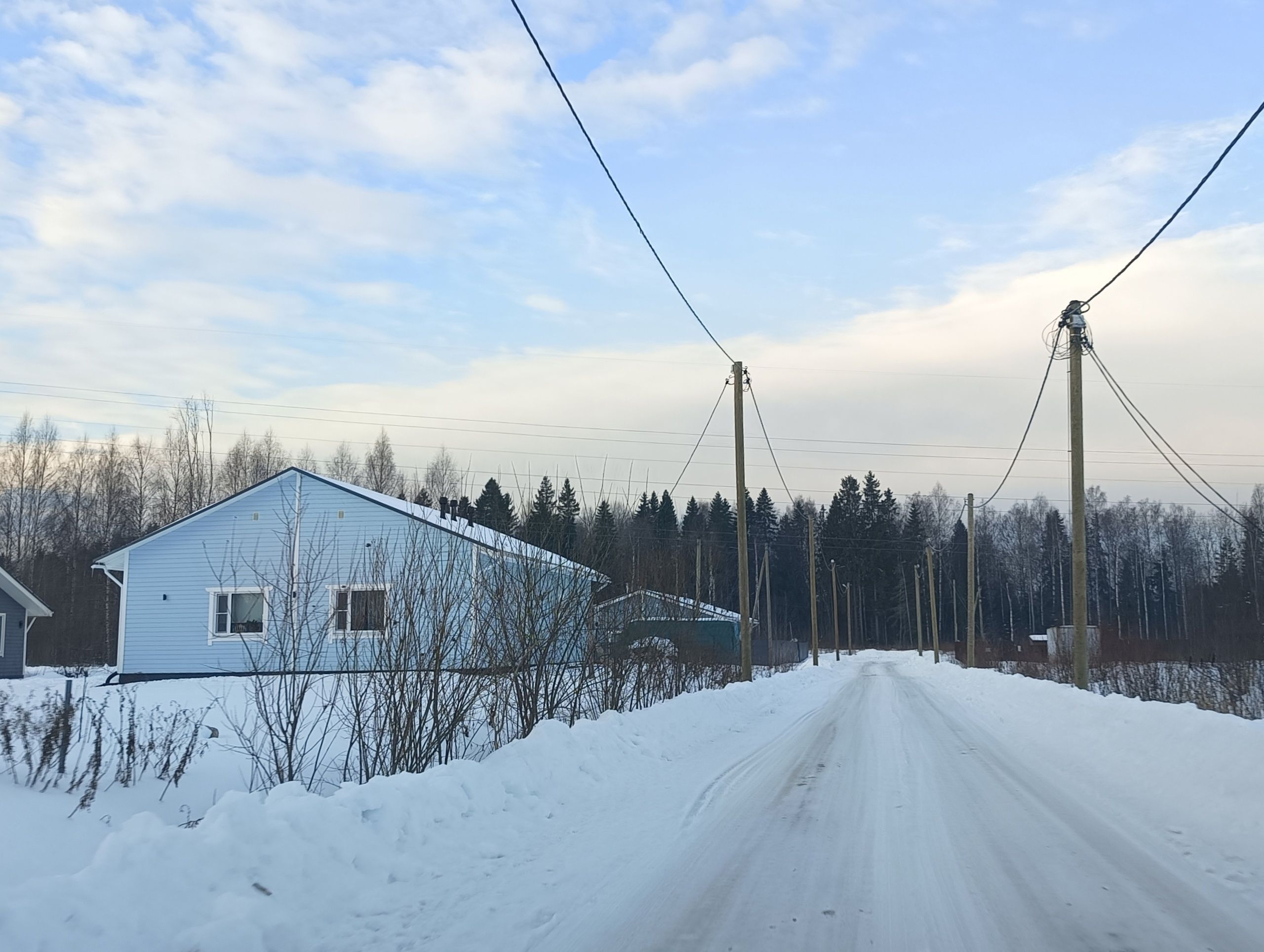 На неделе в десятках населенных пунктов Карелии будут отключать электричество