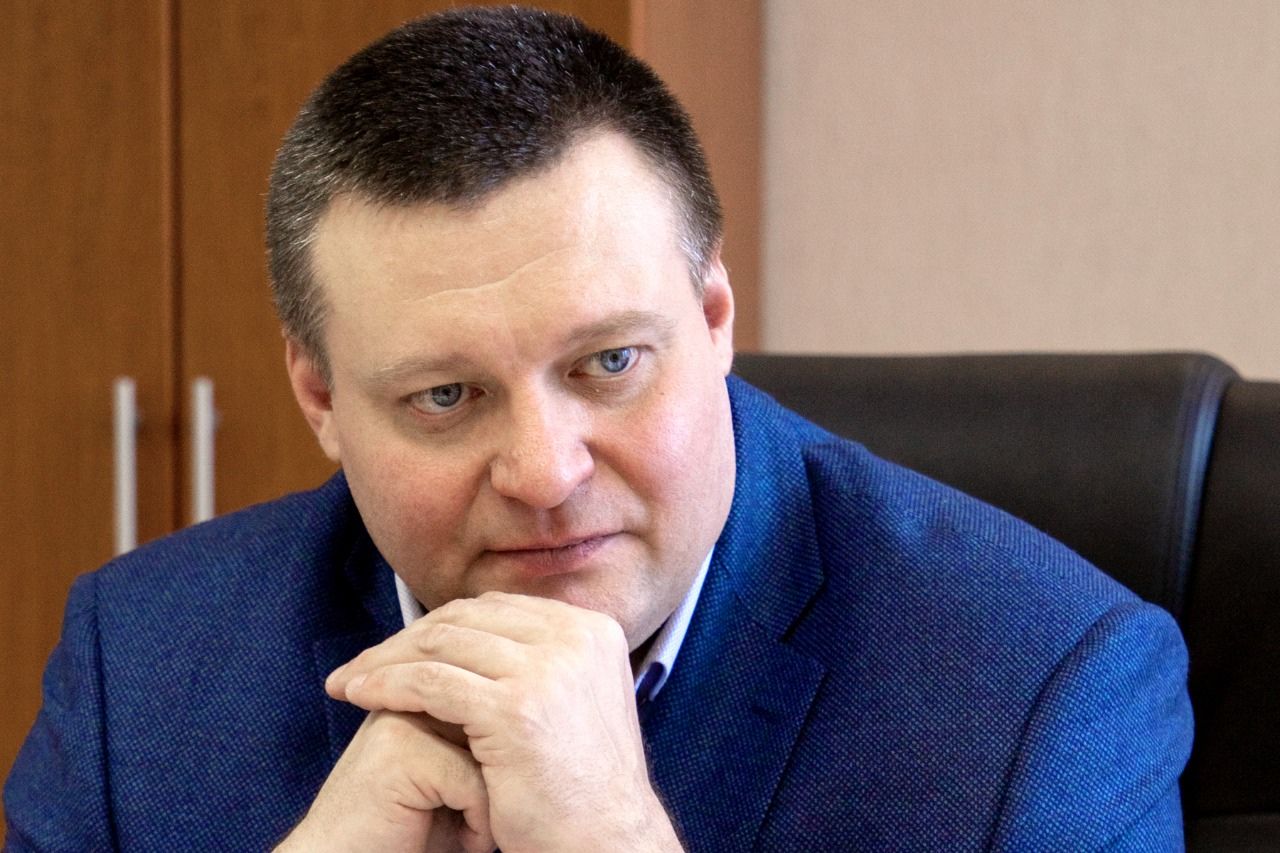 Глава Минтранса Карелии Сергей Щебекин покидает свой пост