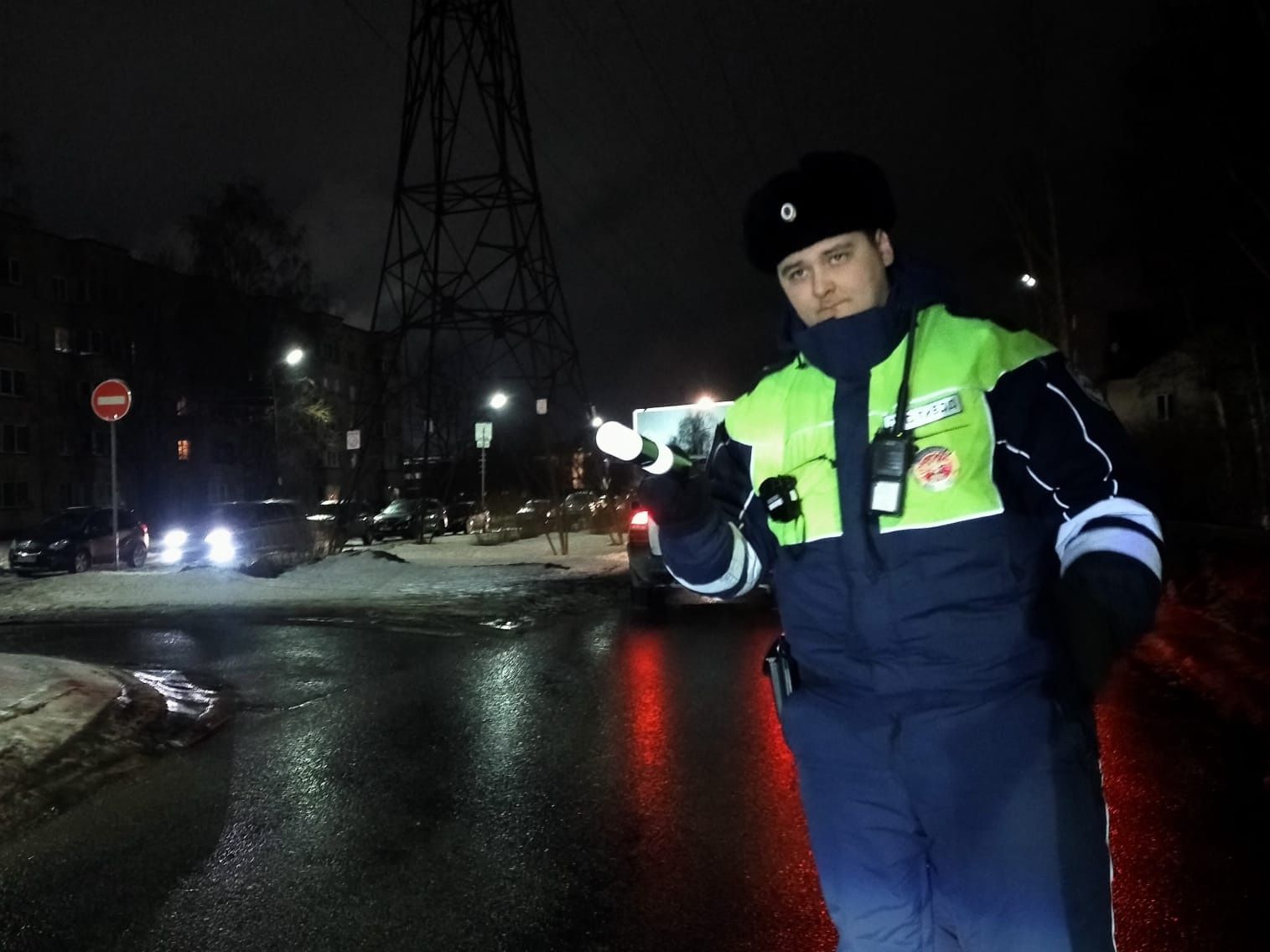 В Петрозаводске пройдут массовые проверки водителей