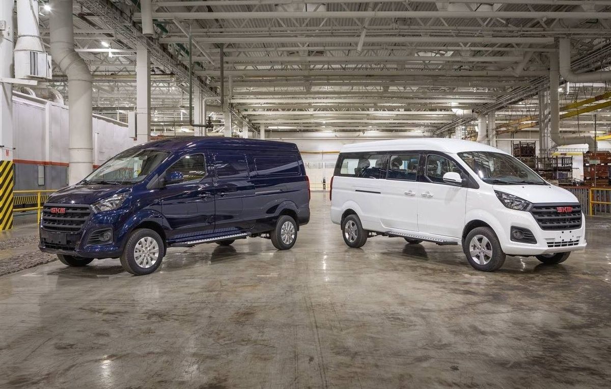 АвтоВАЗ запустил новый бренд коммерческих автомобилей