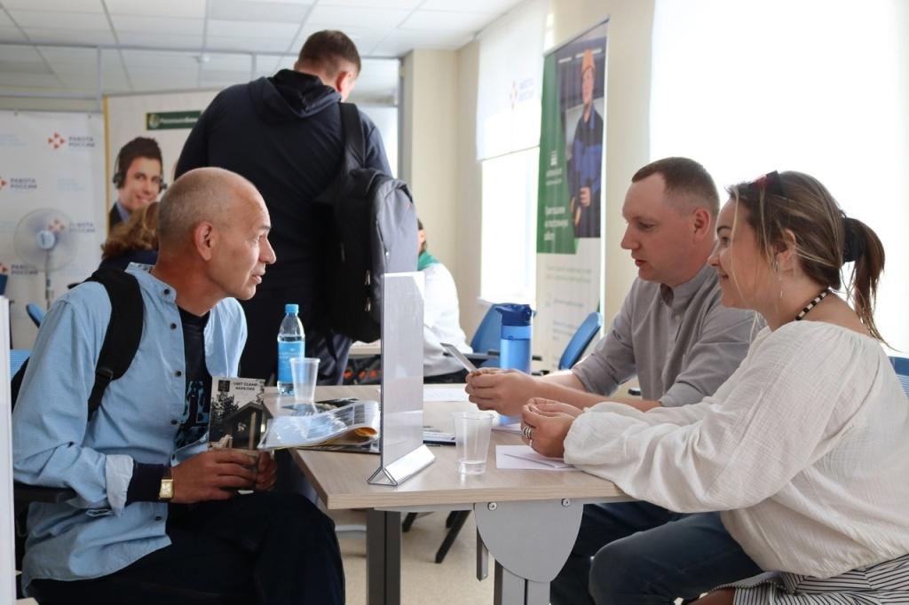 Каждый второй работодатель Карелии нашел работников через кадровые центры