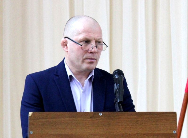 «Предложили интересную работу». Максим Антипов уходит с поста директора «Акватики»