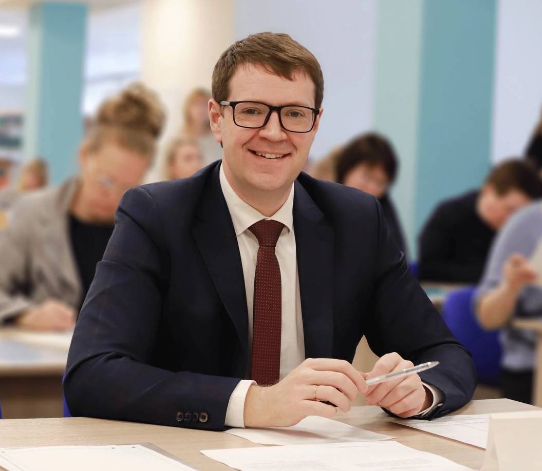 Роман Голубев назначен заместителем главы Карелии по внутренней политике