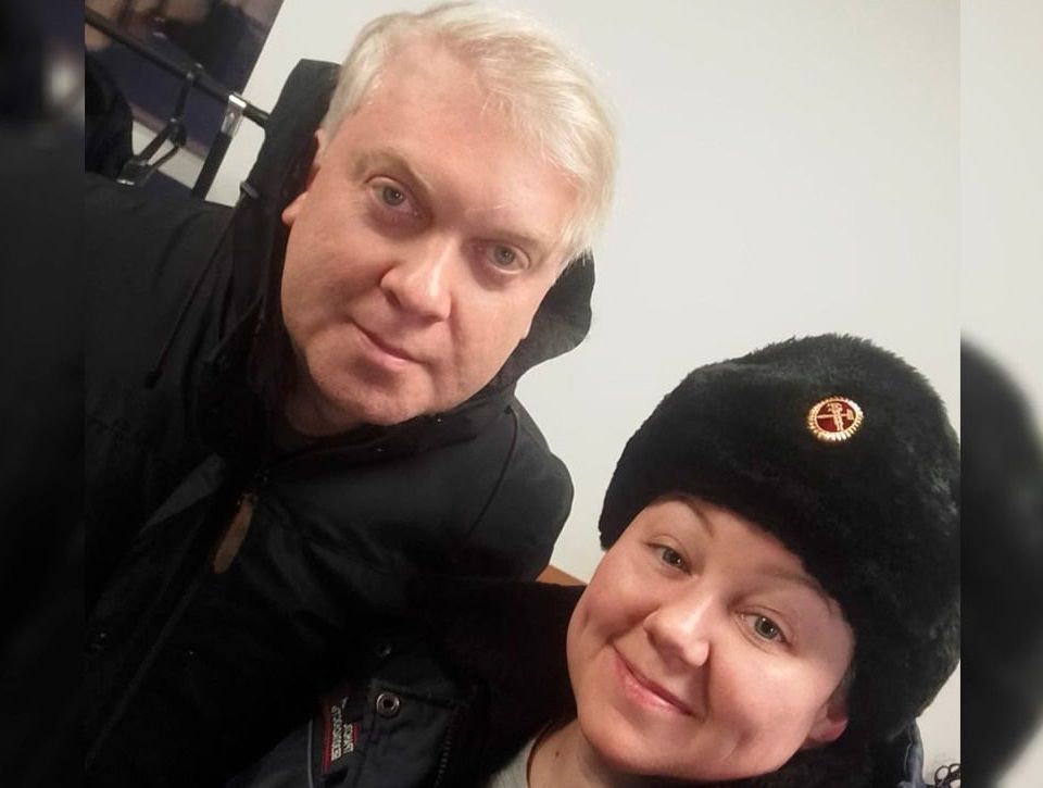 В Петрозаводске заметили известного актера и комика Сергея Светлакова