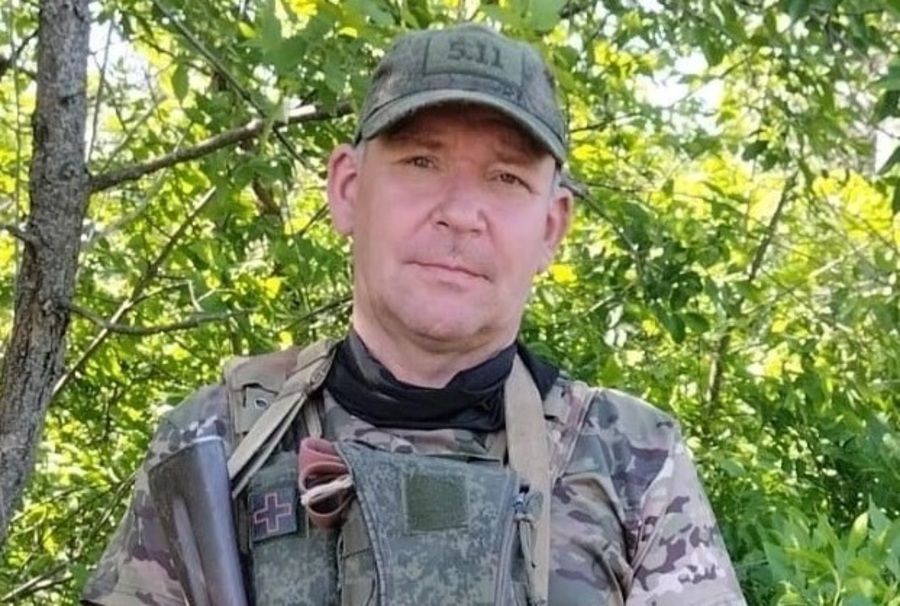 В ходе СВО скончался житель Кондопоги Алексей Липов