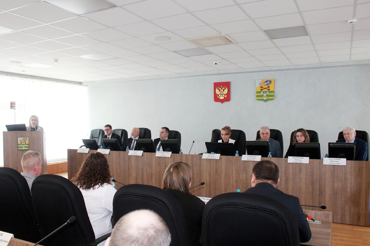 Большинство депутатов Петросовета приняли отчет мэра