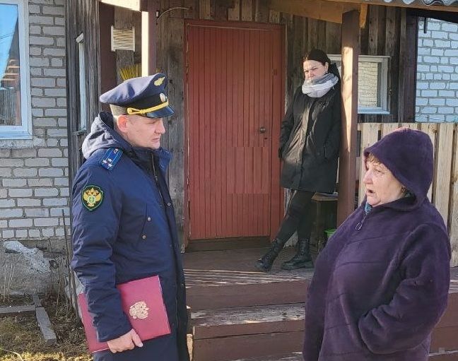 Информацию о нарушении прав матерей участников СВО проверяет прокуратура