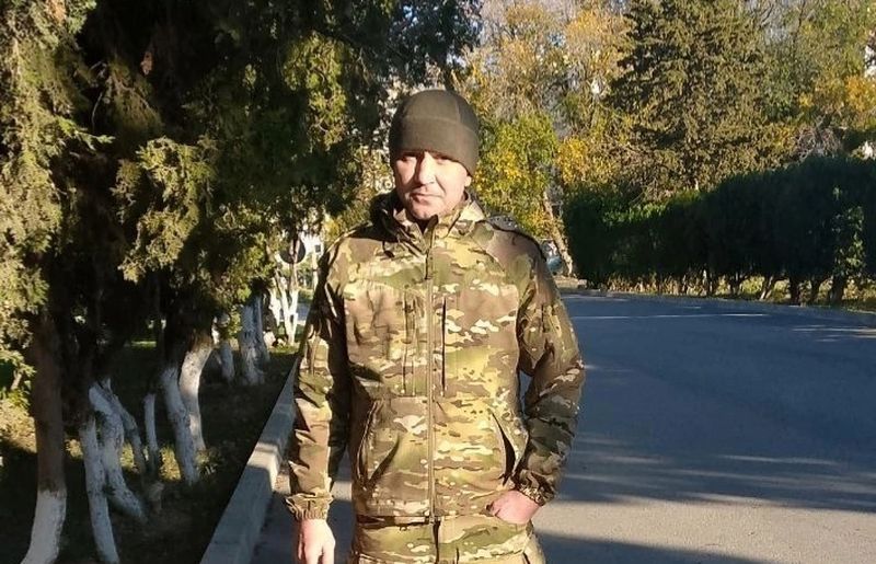 В Суоярвском районе простятся с погибшим на СВО Вадимом Баранчуком