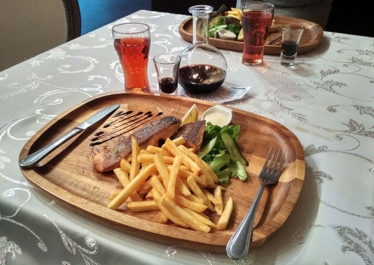 С 1 марта в ресторанах больше не требуется просить счет у официанта