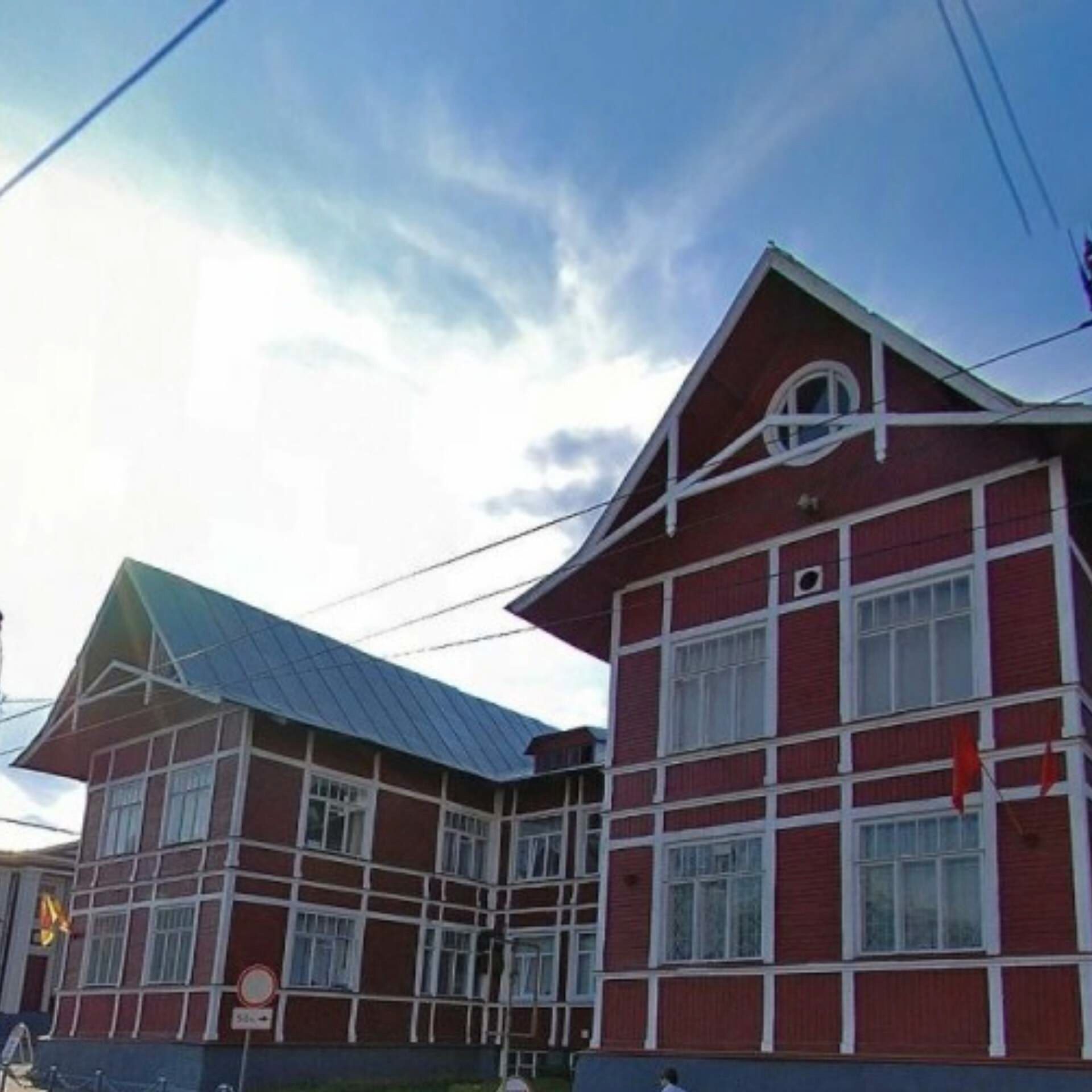 Помещение в историческом здании в центре Петрозаводска передали казакам