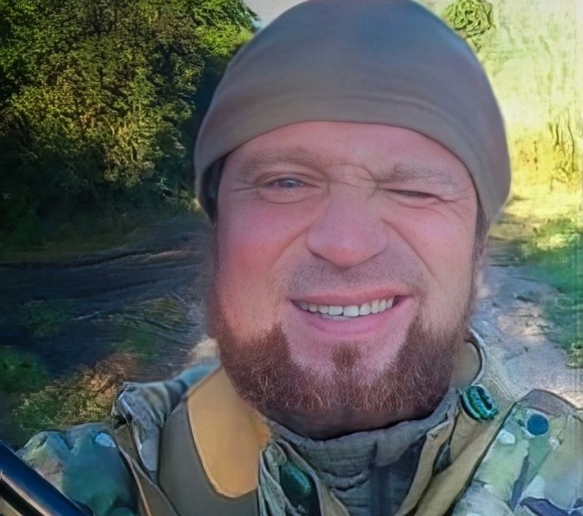 В Олонецком районе простятся с погибшим на СВО добровольцем Евгением Панчуевым