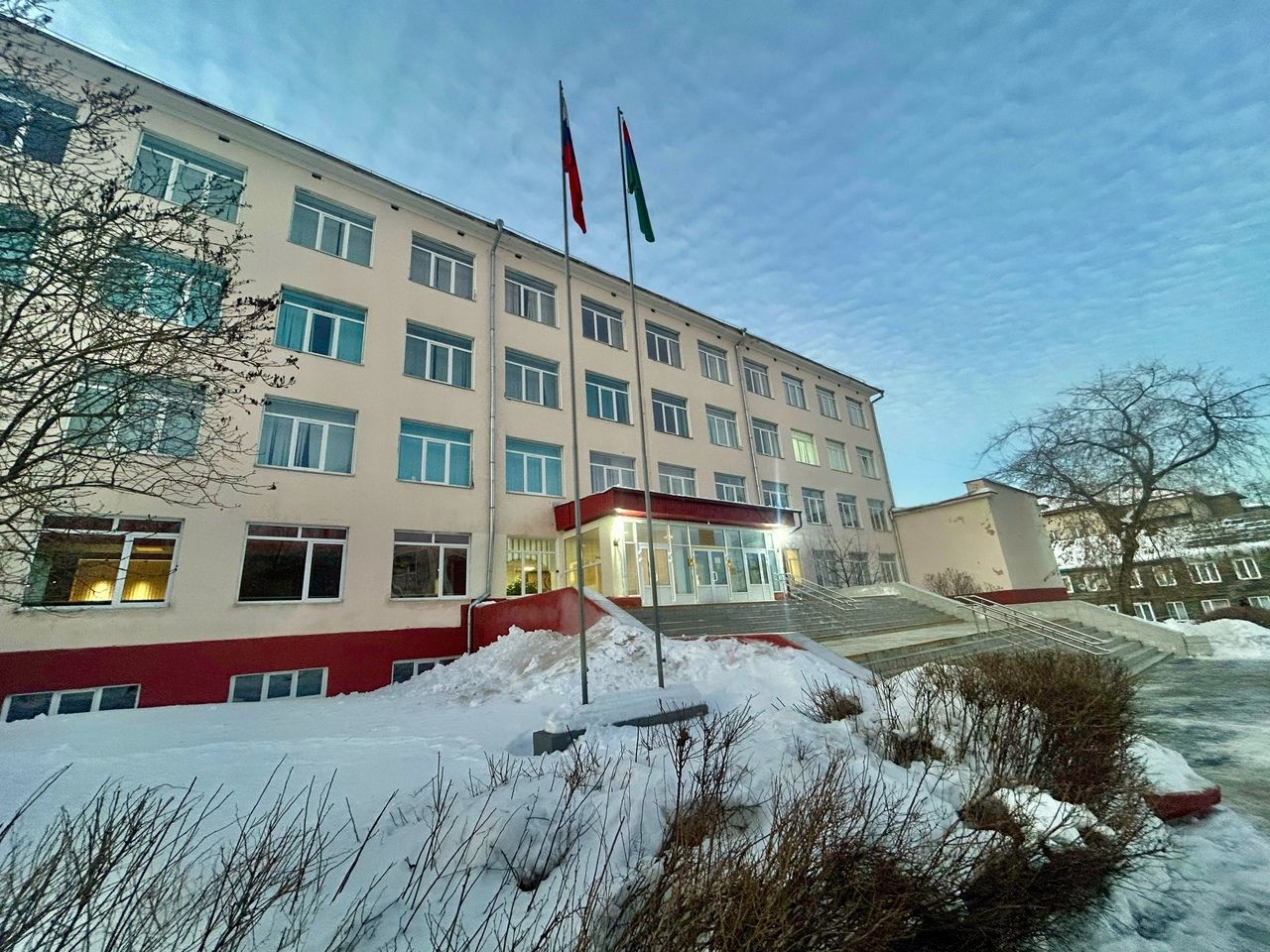 В Минобразования Карелии прокомментировали конфликт в Автотранспортном техникуме