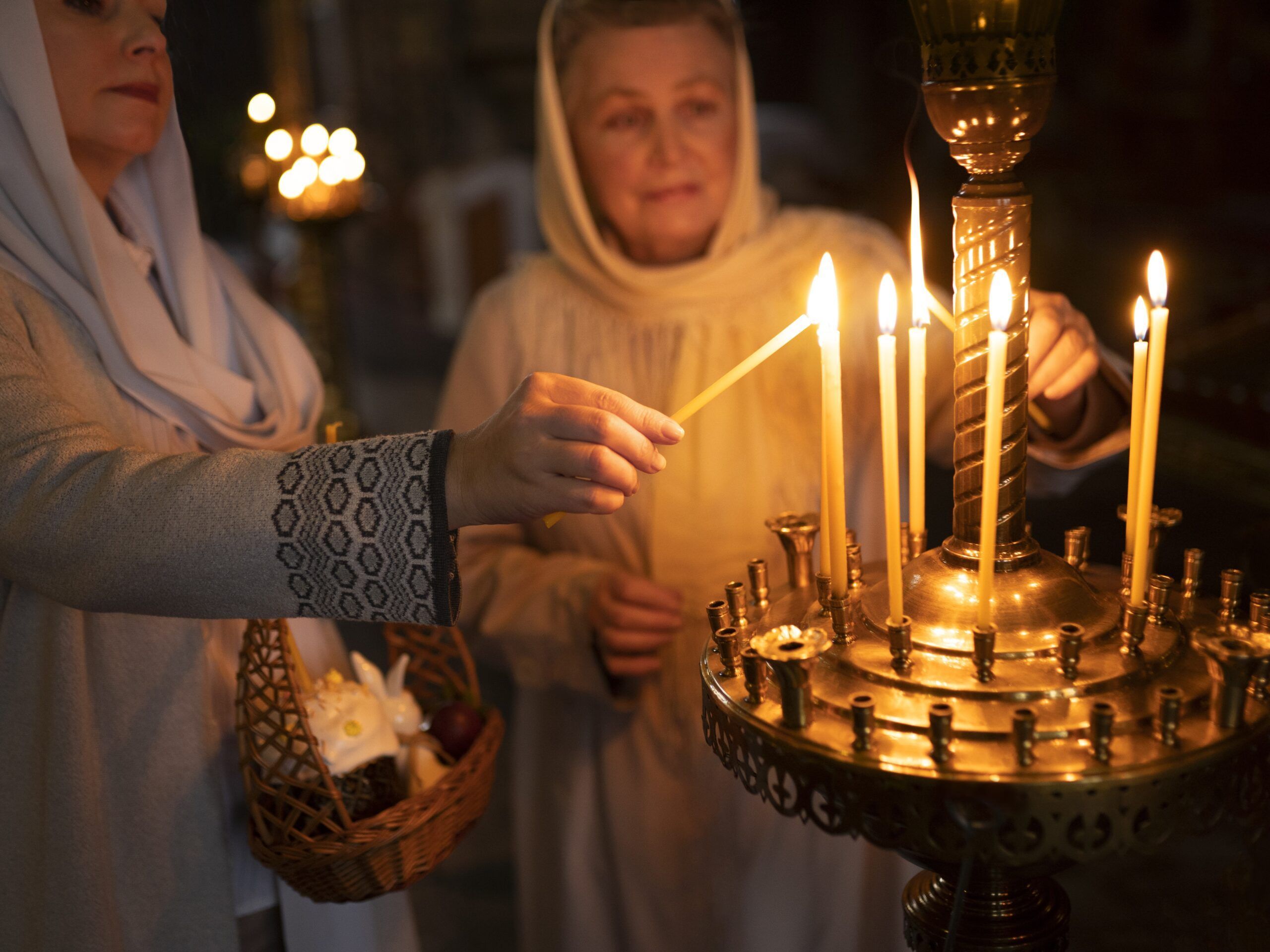 У православных начался Великий пост