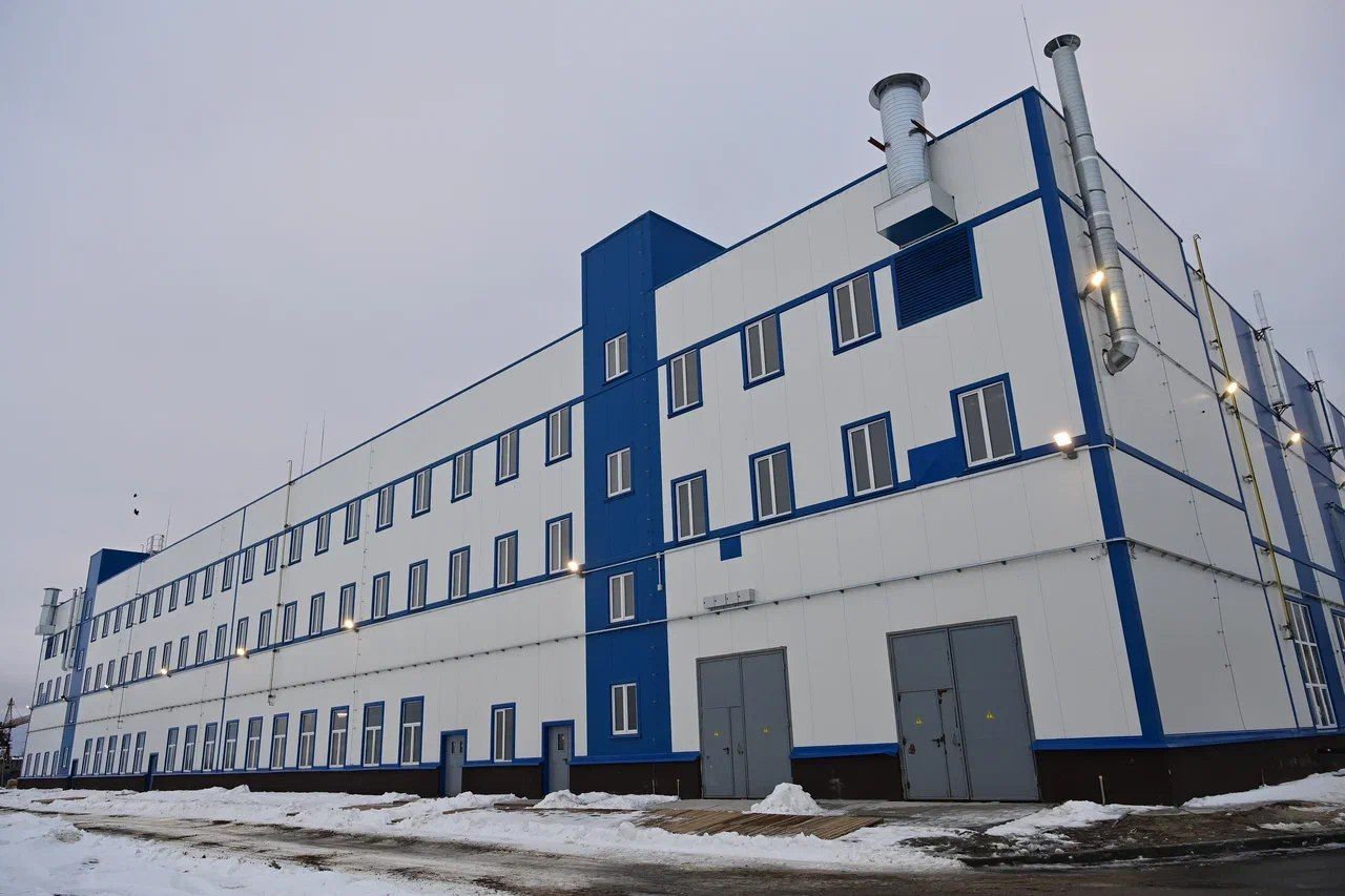 На Онежском судостроительно-судоремонтном заводе начнется второй этап модернизации