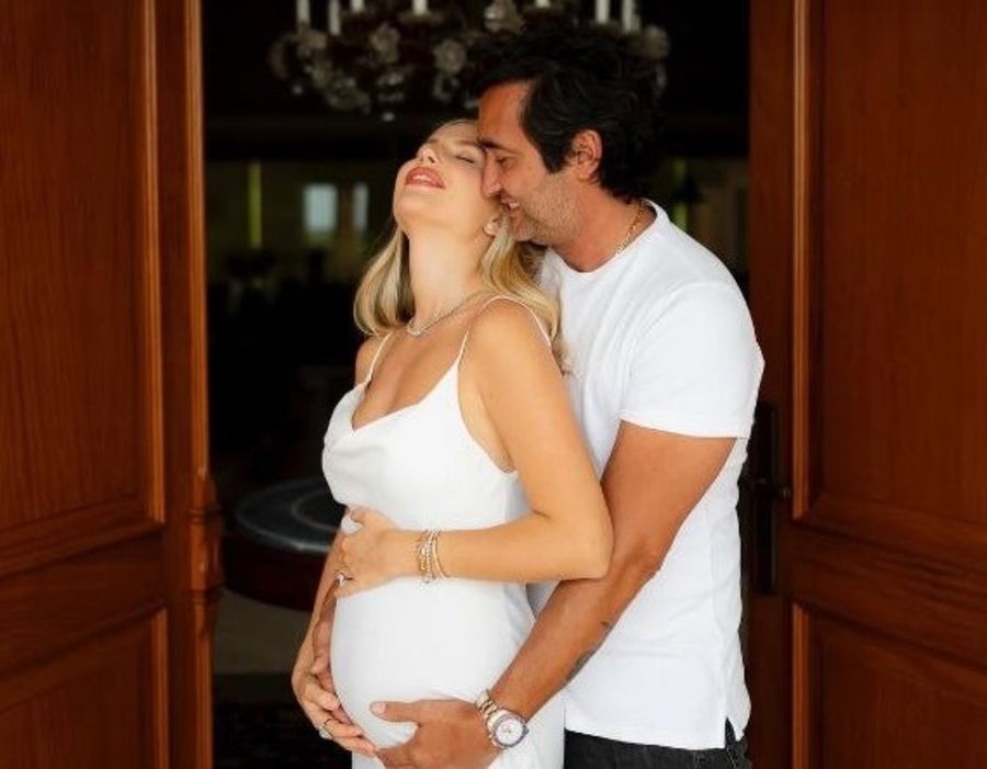 Модель из Петрозаводска Екатерина Дорожко вышла замуж за бразильского миллиардера