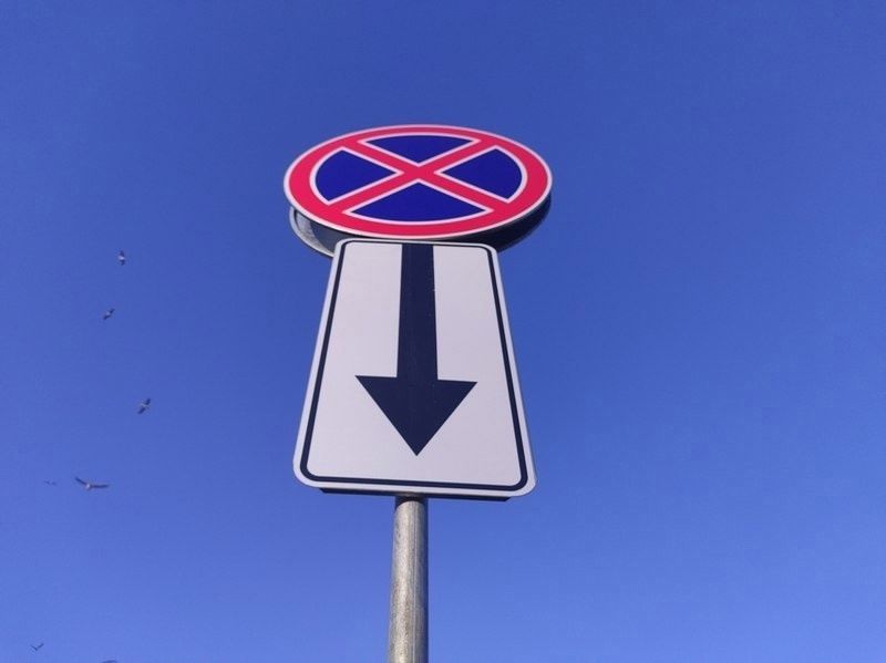 В Петрозаводске изменится схема движения на Лесном проспекте