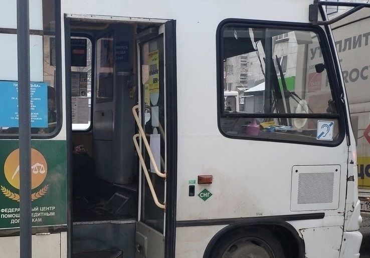Новые автобусы вышли на маршрут в Петрозаводске Новые автобусы вышли на маршрут в Петрозаводске