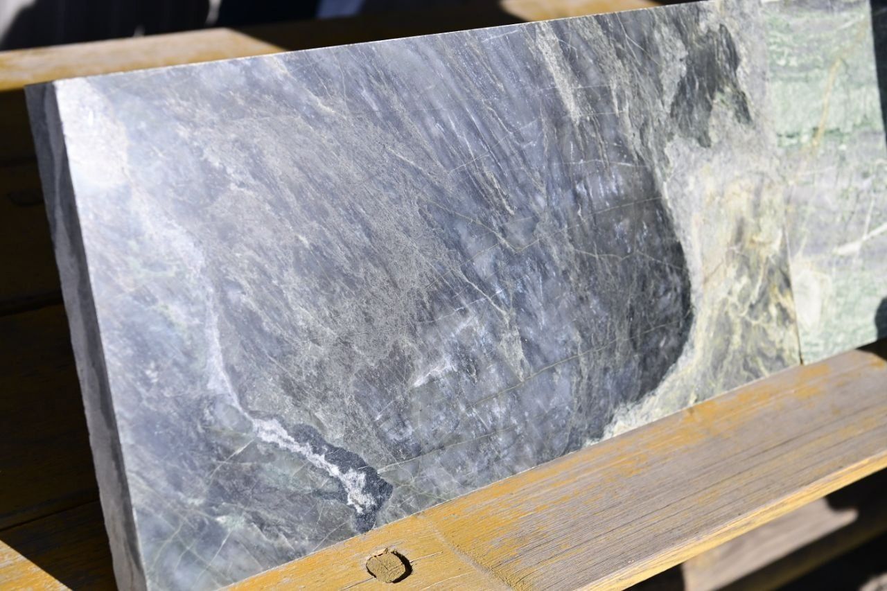 В Карелии возрождают добычу и переработку мрамора