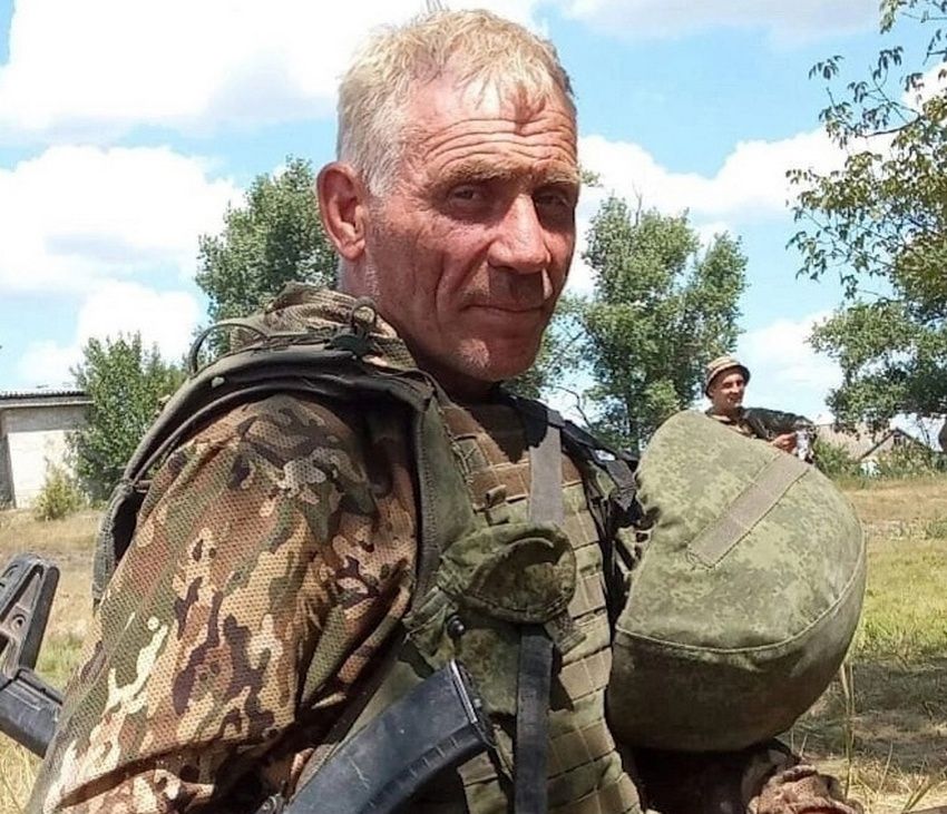 В ходе СВО погиб житель Муезерского района Александр Борода