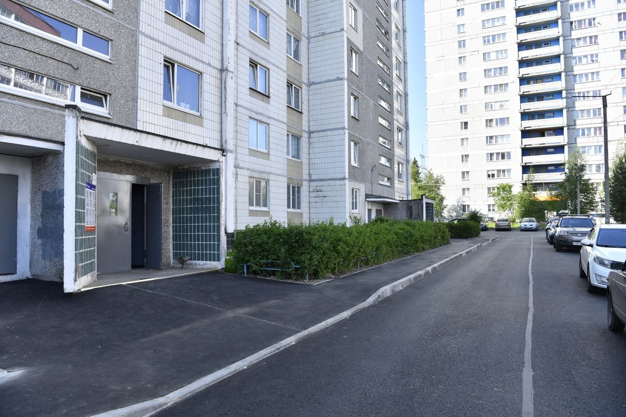 Стало известно, какие дворы благоустроят в Петрозаводске в этом году