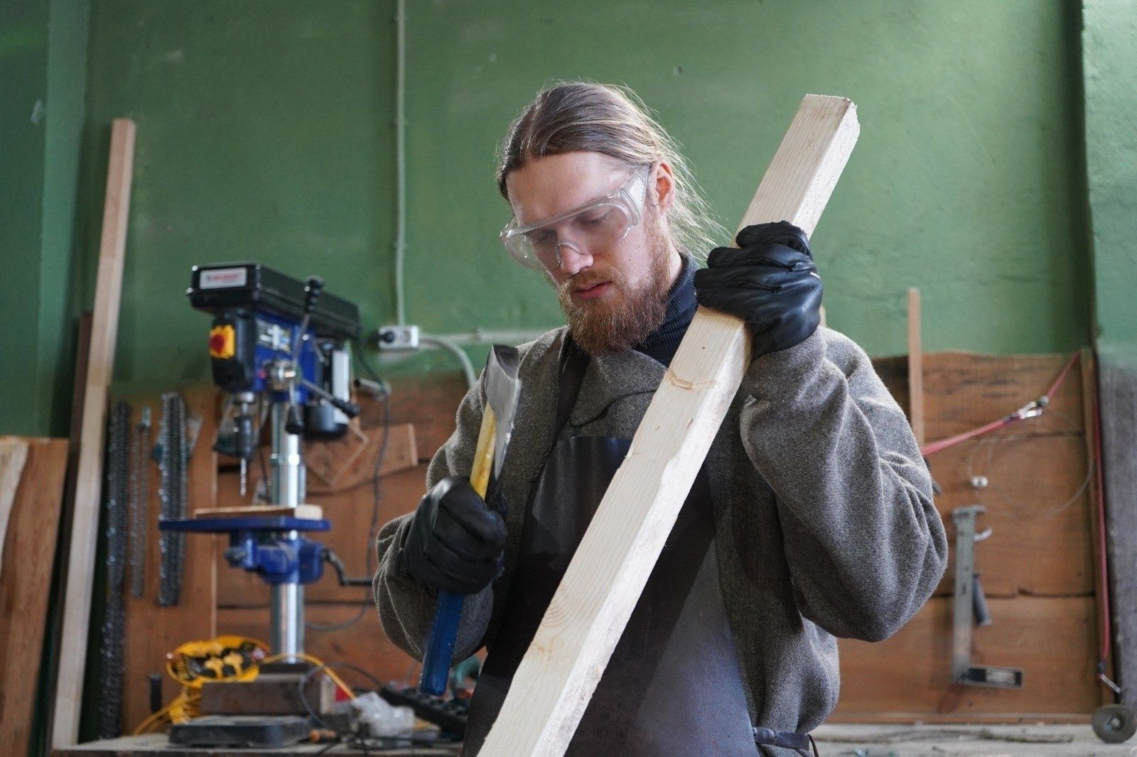 Почти 64 млн рублей на открытие бизнеса получили в прошлом году безработные Карелии