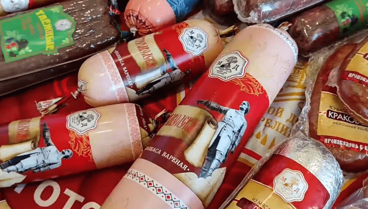 Россиян предупредили о подорожании колбасы перед Новым годом