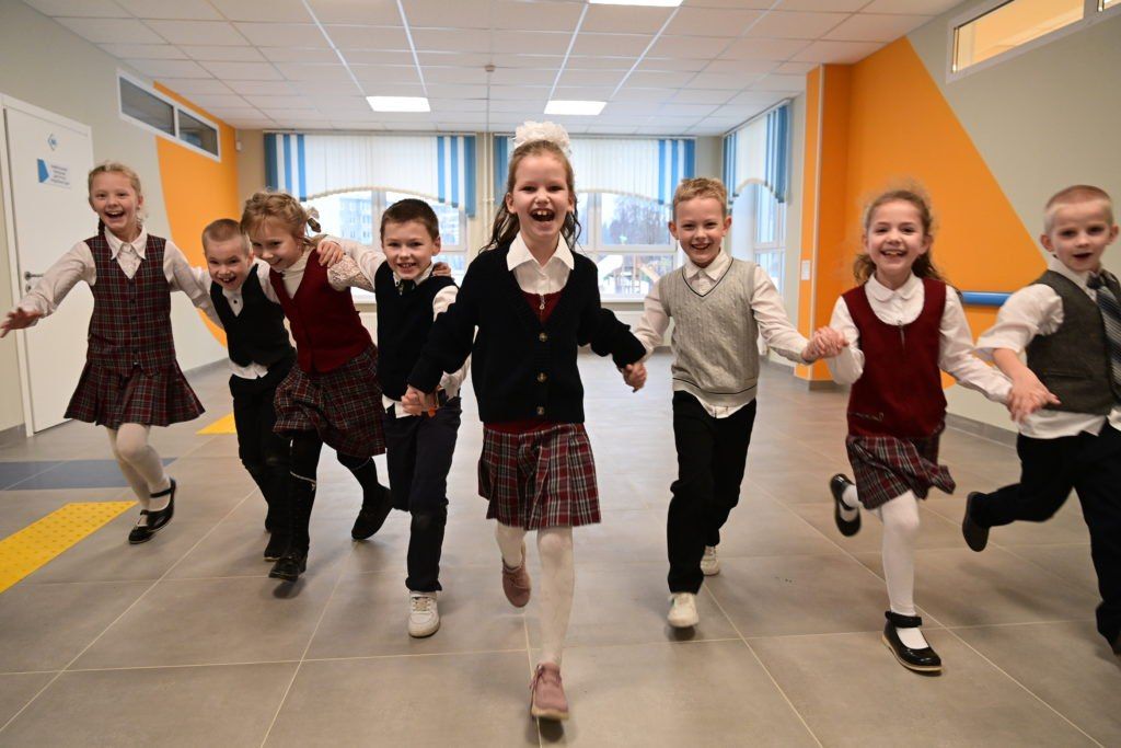 Строительство новых школ в Карелии будет продолжено