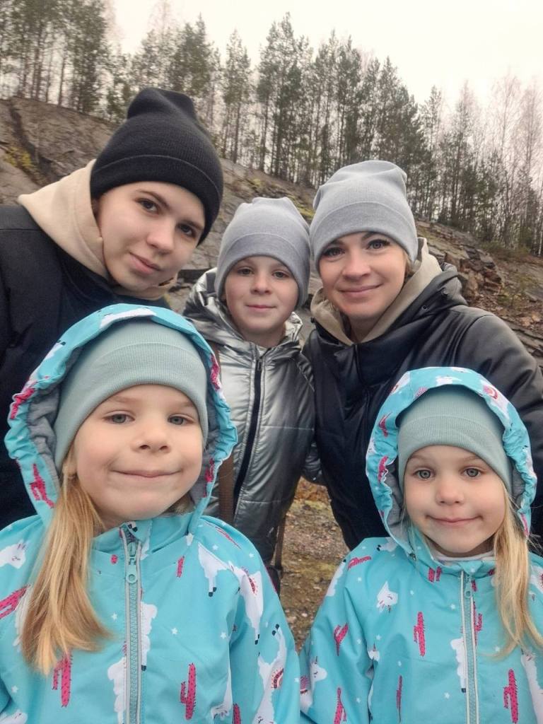 В Год семьи в Карелии значительно расширили меры поддержки семей с детьми