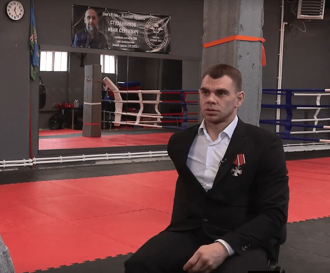 Роман Филатов присоединился к программе «Герои Карелии»