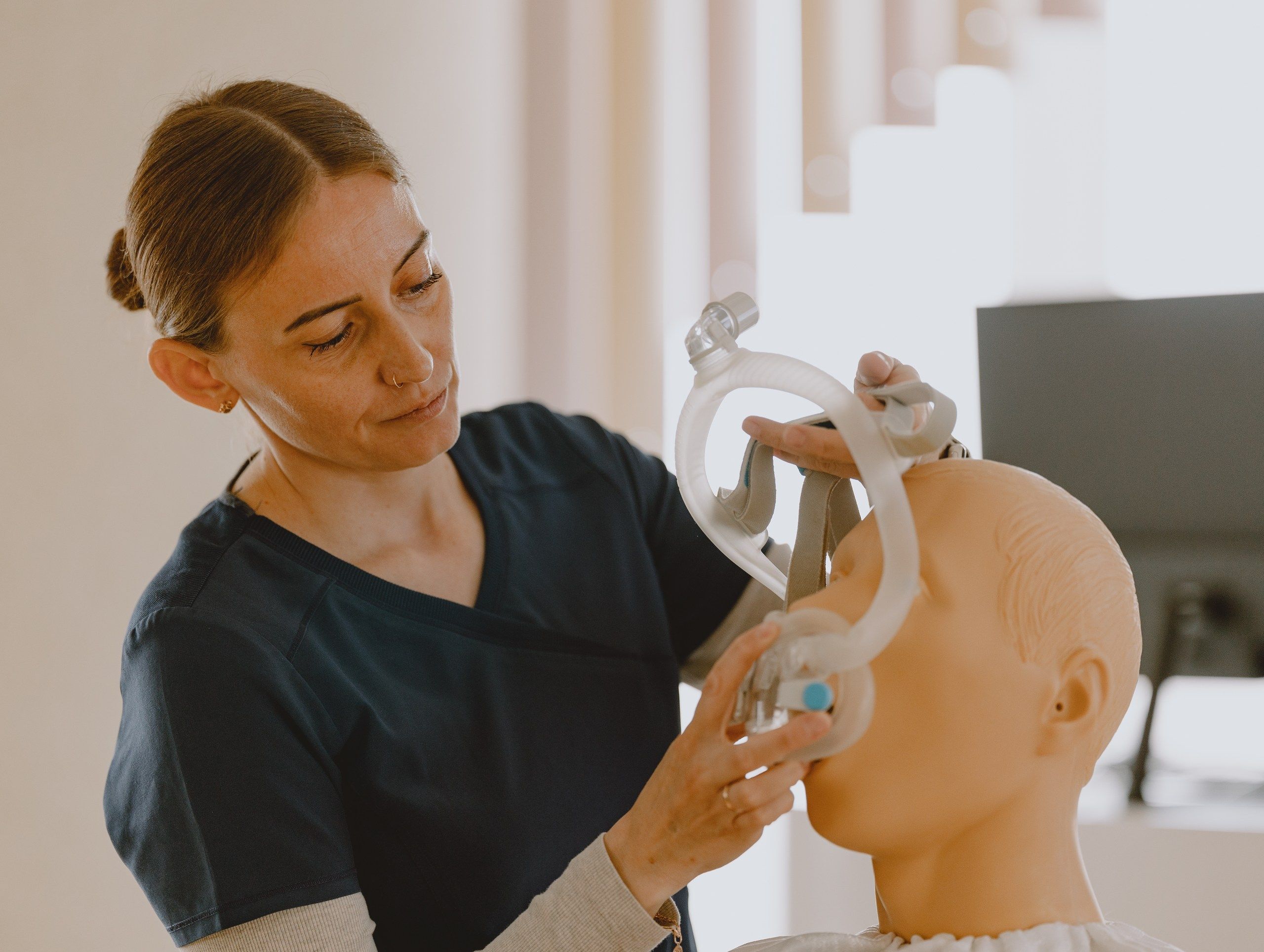 В Петрозаводске провели уникальные курсы для медиков и ухаживающих за пациентами