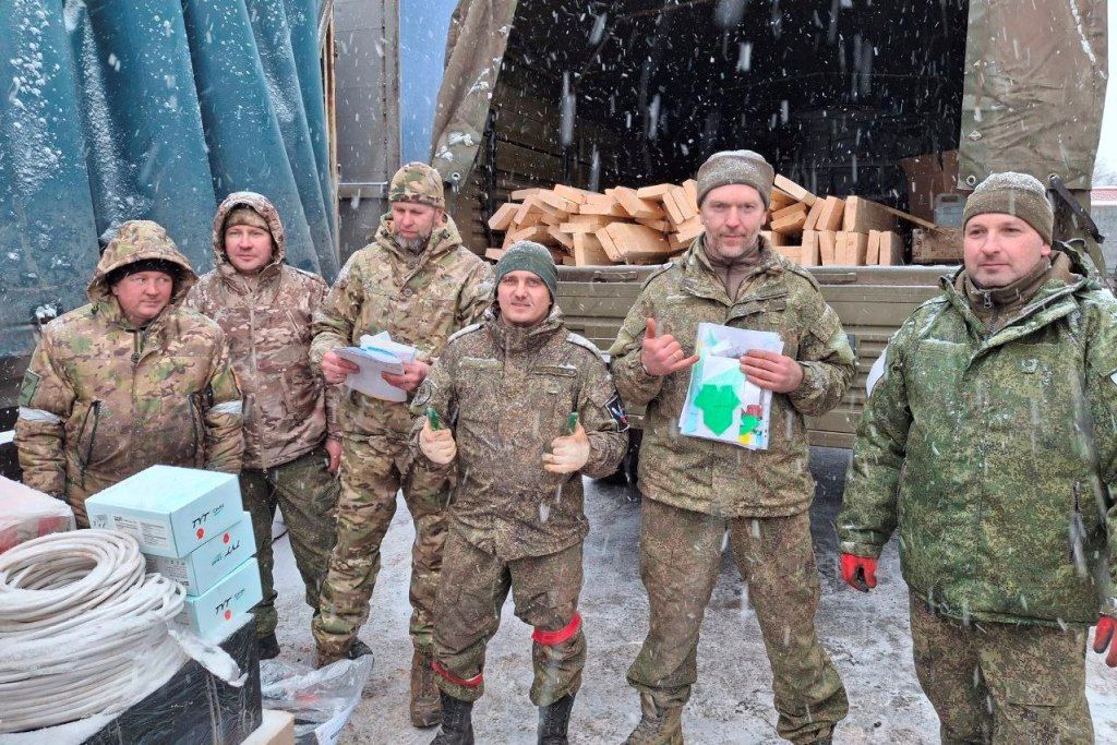 Парфенчиков поблагодарил земляков за помощь СВО и предложил почтить память погибших минутой молчания