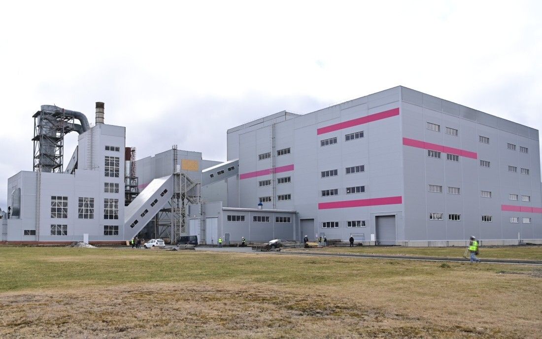 Артур Парфенчиков оценил ход восстановления ДОК «Калевала»