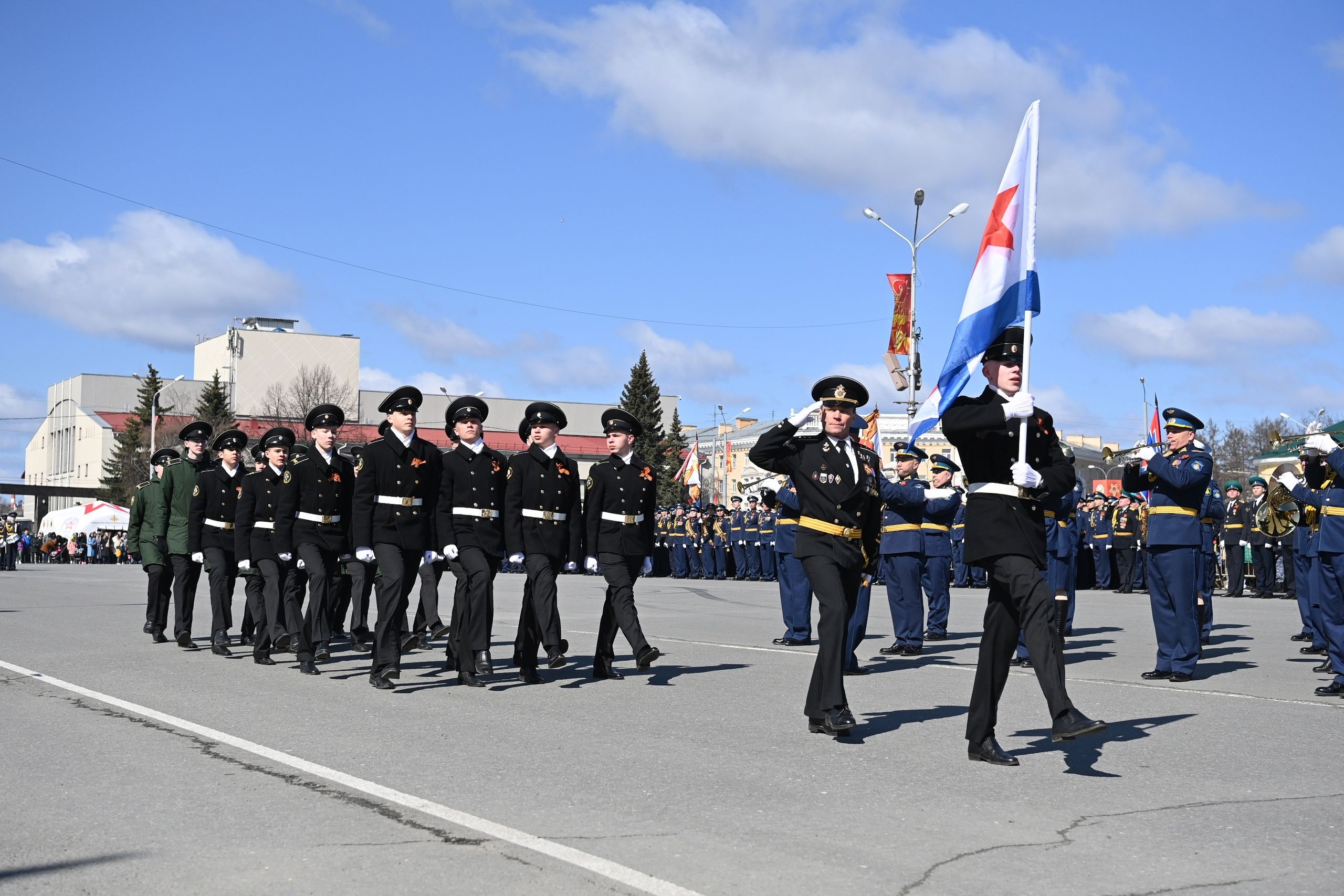 Карелия готовится к масштабному празднованию 80-летия Победы