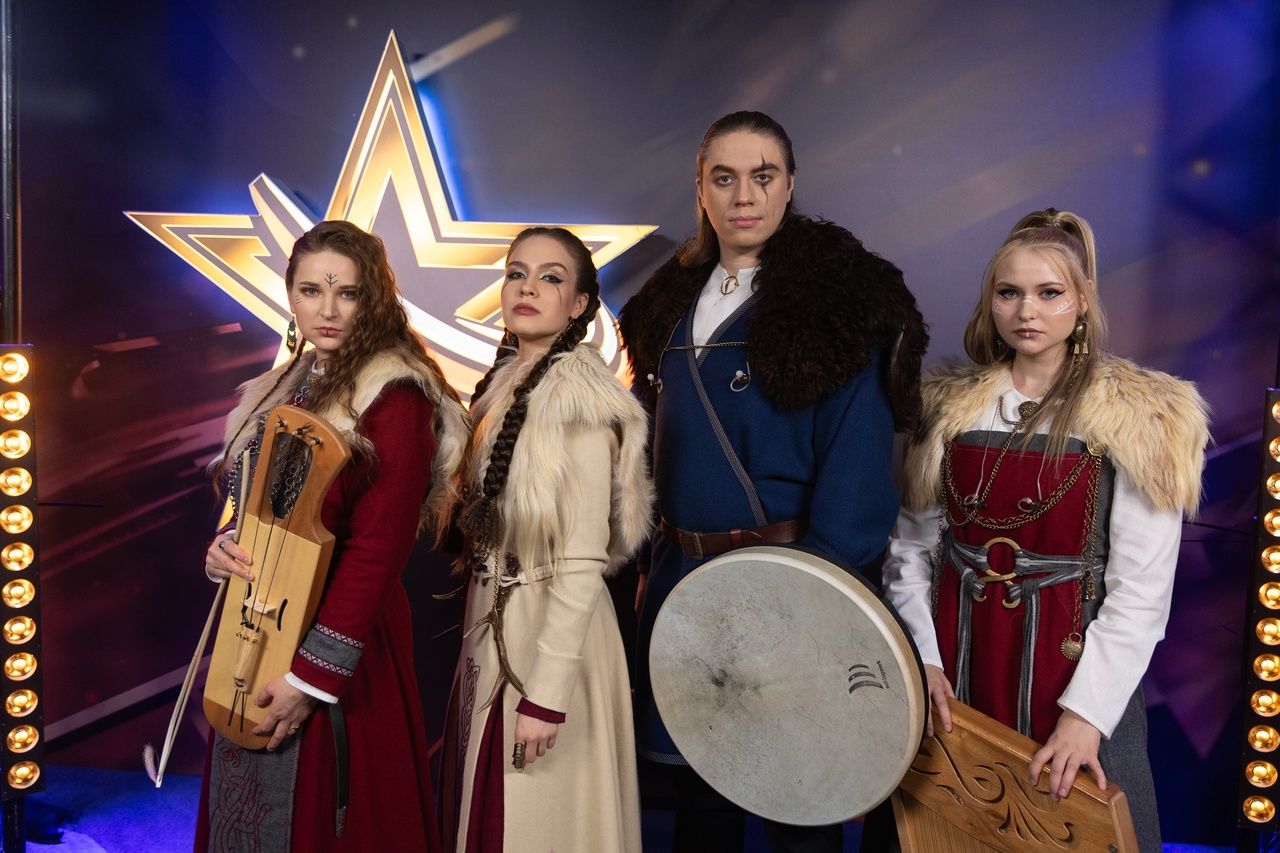 «TUARI» представляет Карелию на конкурсе «Звезда-2025»