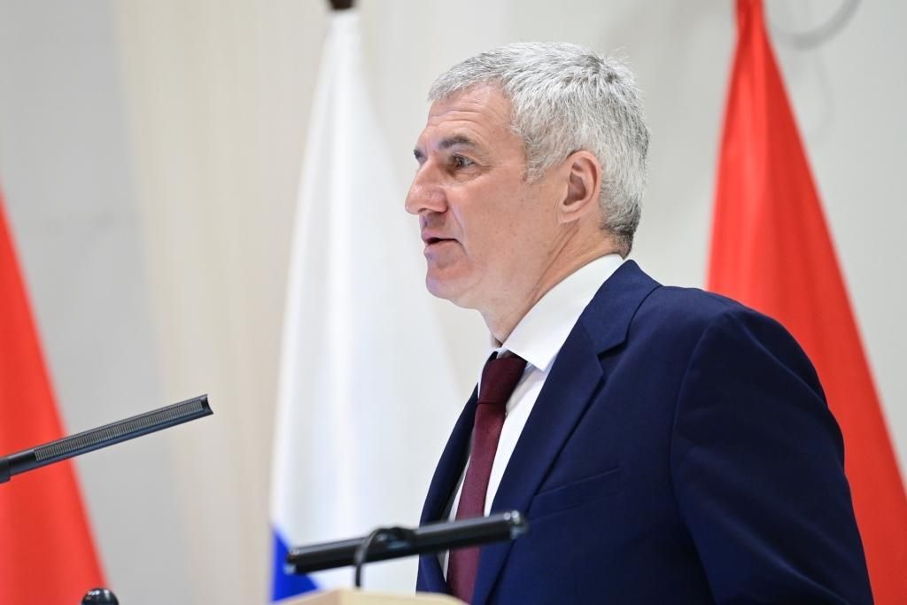 Артур Парфенчиков: республика успешно завершила нацпроекты 2019-2024 годов