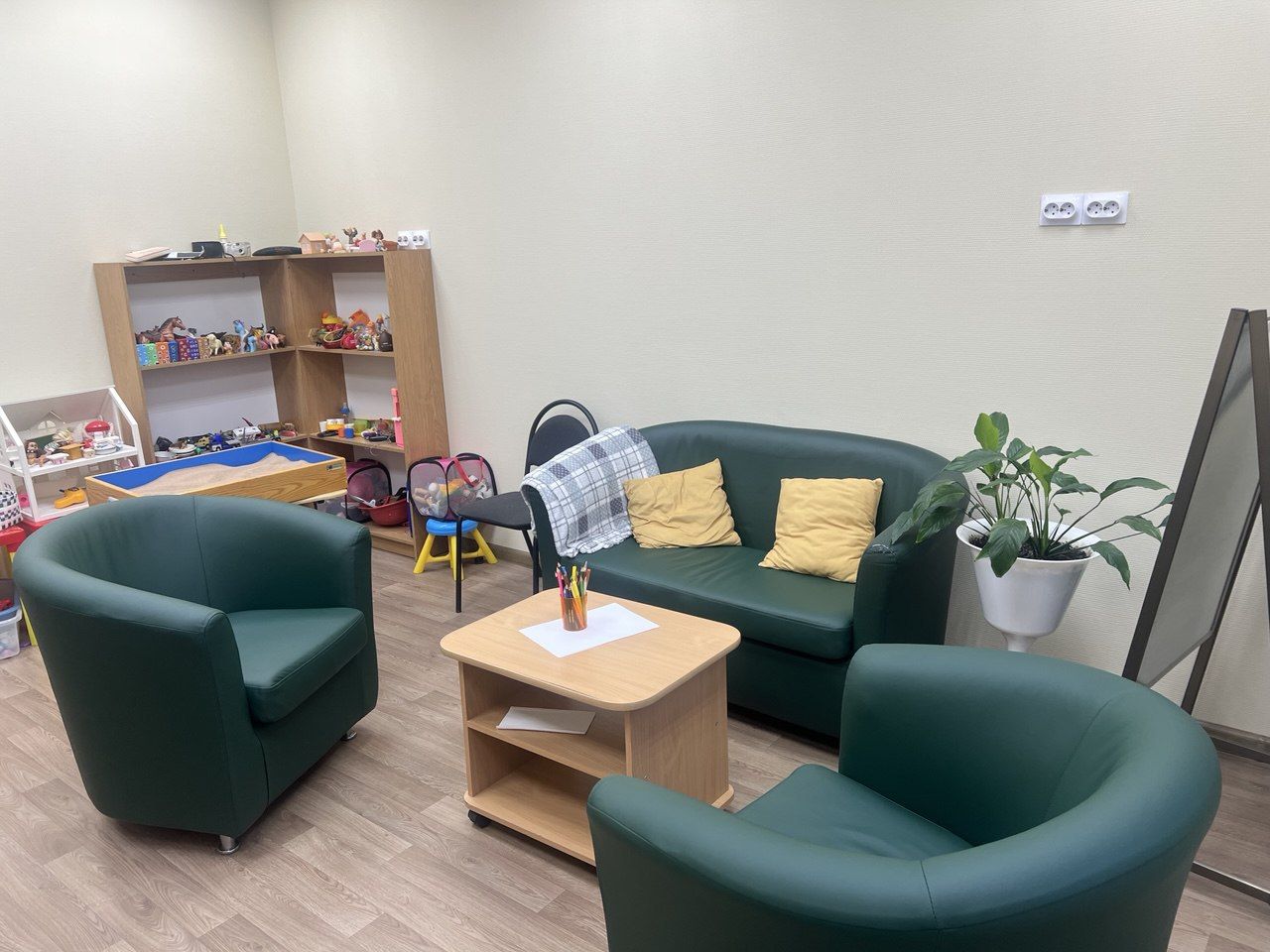 В филиале фонда «Защитники Отечества» оказывают психологическую помощь