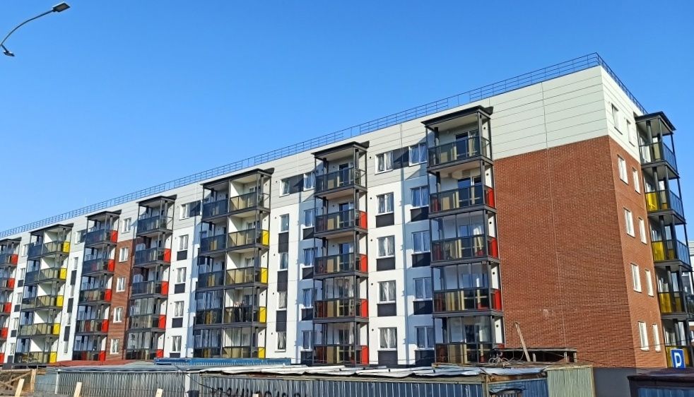 Рекордный ввод жилья зафиксирован в Карелии в прошлом году