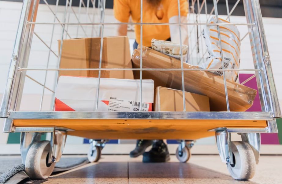 Почта России доставляет средства реабилитации жителям Карелии