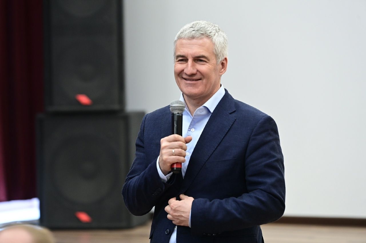 Глава Карелии рассказал о планах по развитию Сегежского округа на этот год