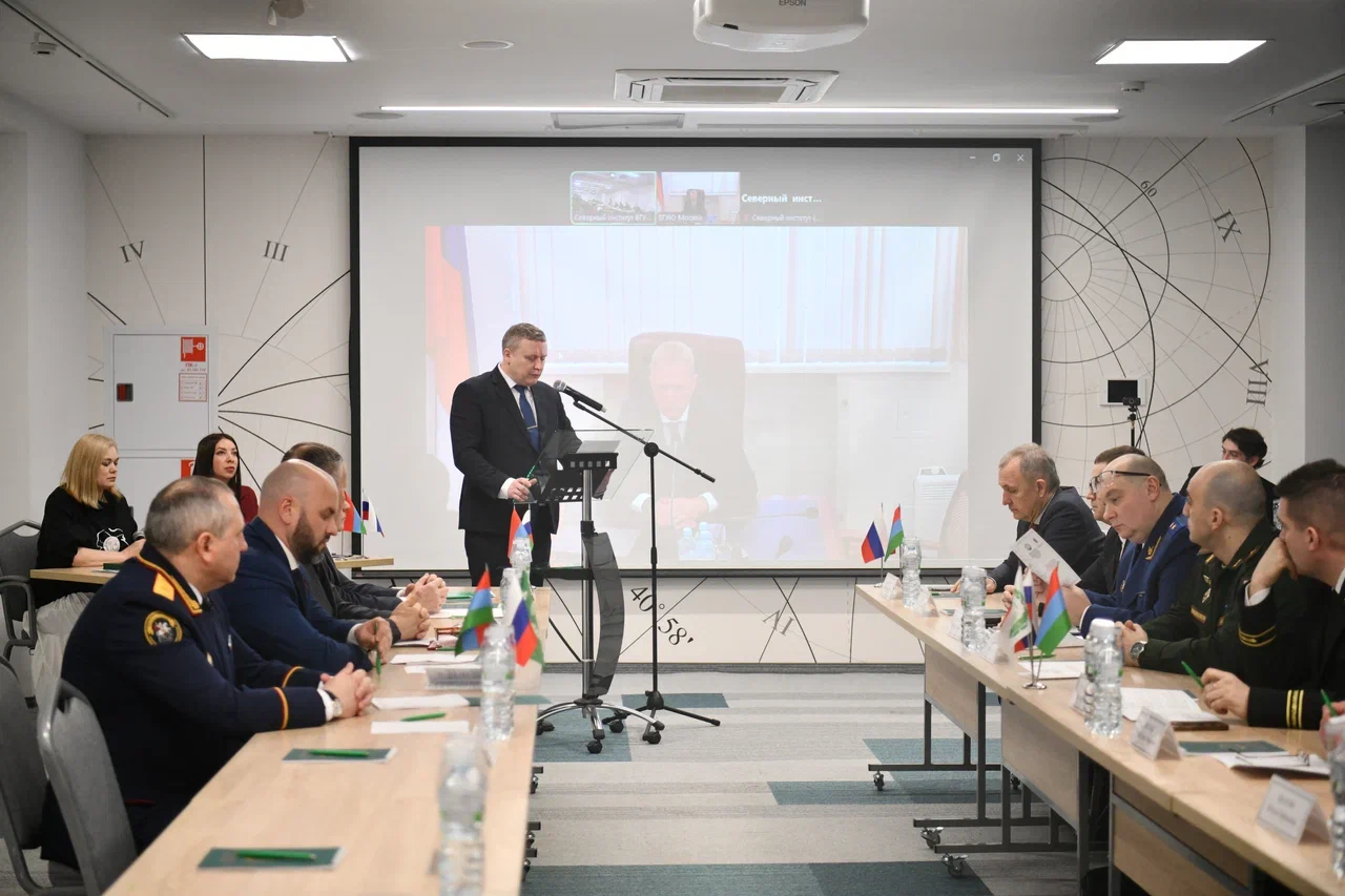 Международная конференция о преступлениях нацистов прошла в столице Карелии Международная конференция о преступлениях нацистов прошла в столице Карелии