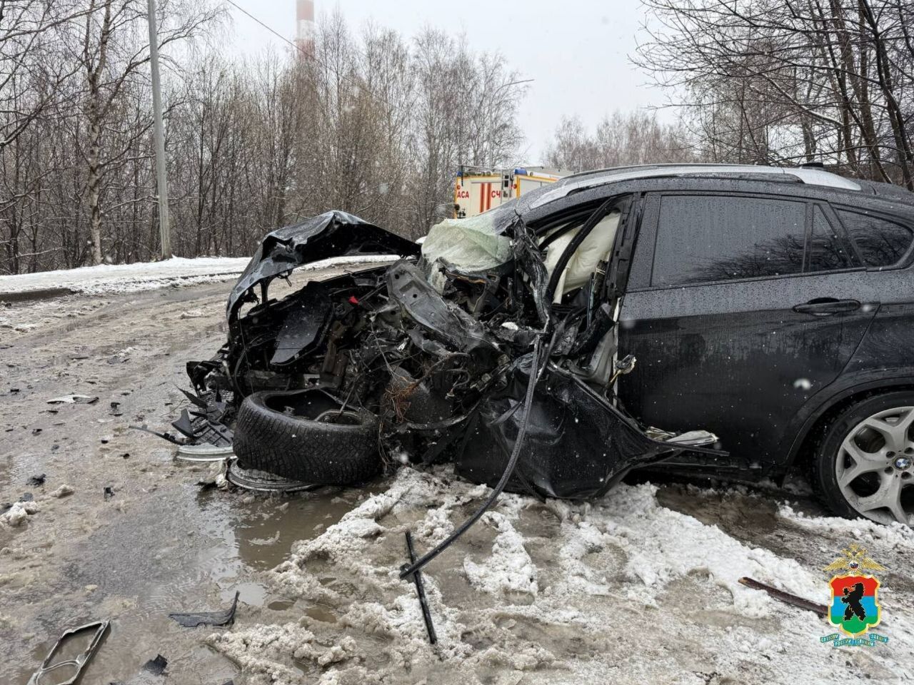 Поступили уточненные данные о ДТП с автобусом