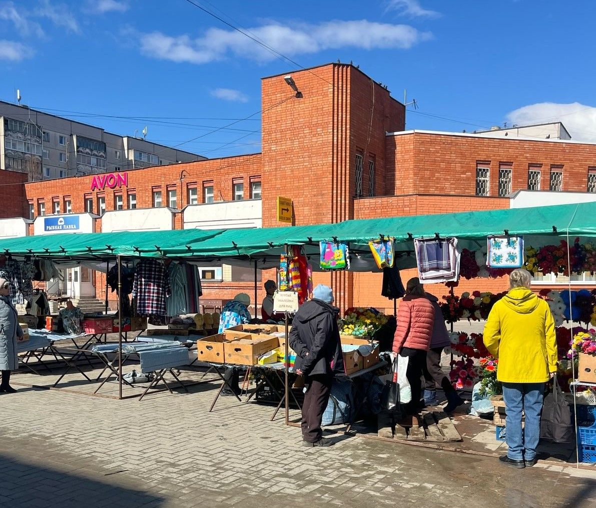 Рейд против нелегальных продавцов провели в Петрозаводске