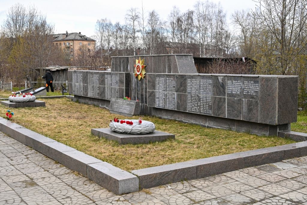 Добровольцы приведут в порядок исторические захоронения Карелии