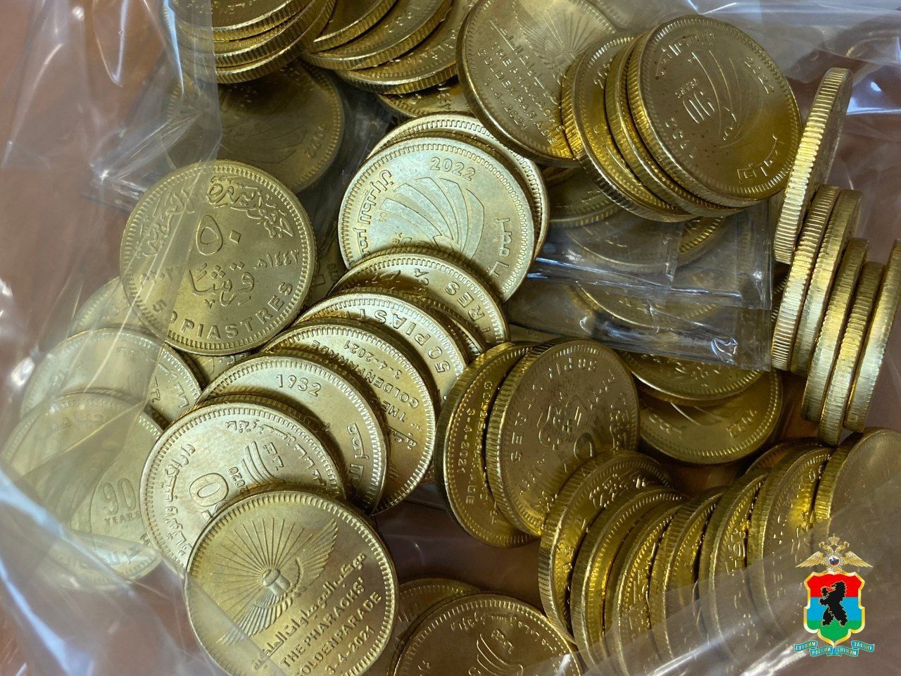 Житель Питкяранты похитил в Петрозаводске ценные монеты и медали