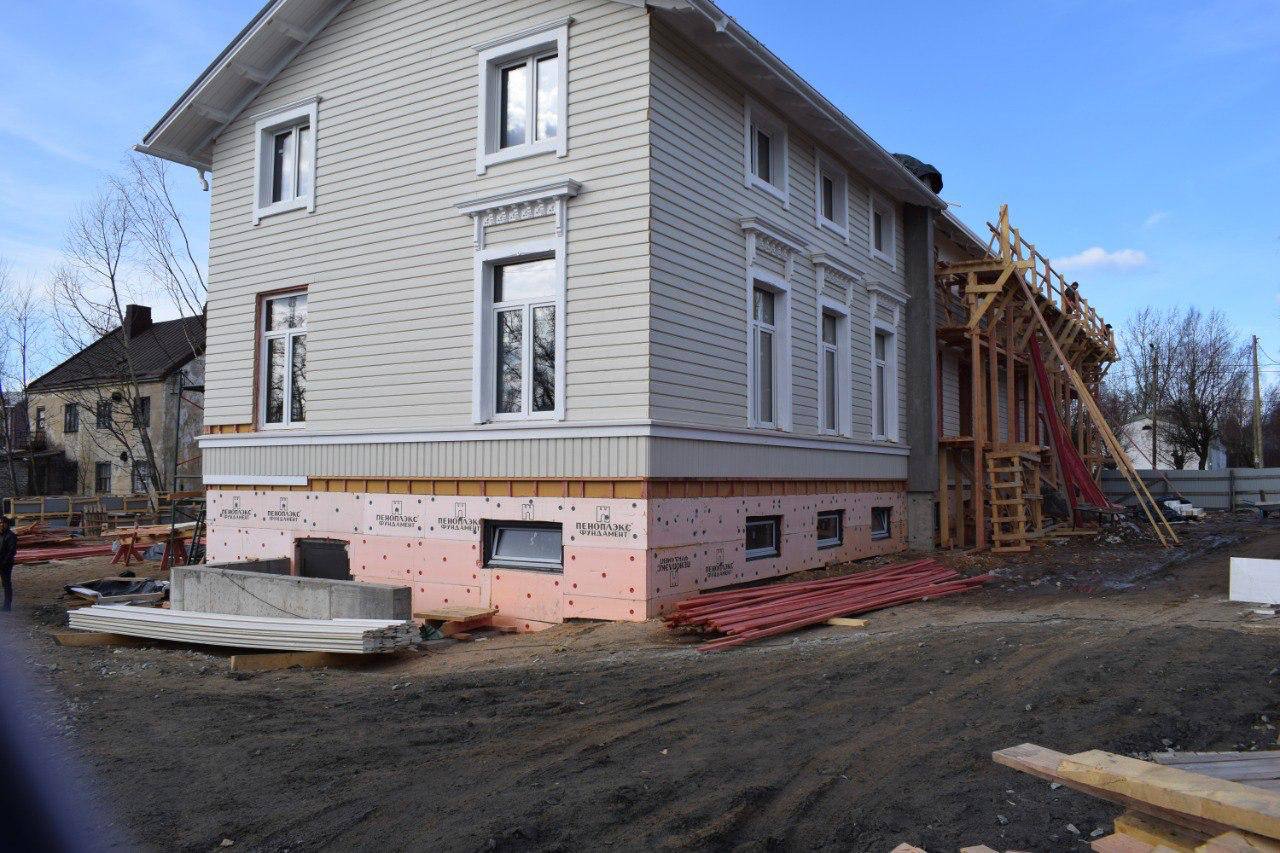 Сортавальские объекты культурного наследия приспособят под гостиницу, музей и жилой дом